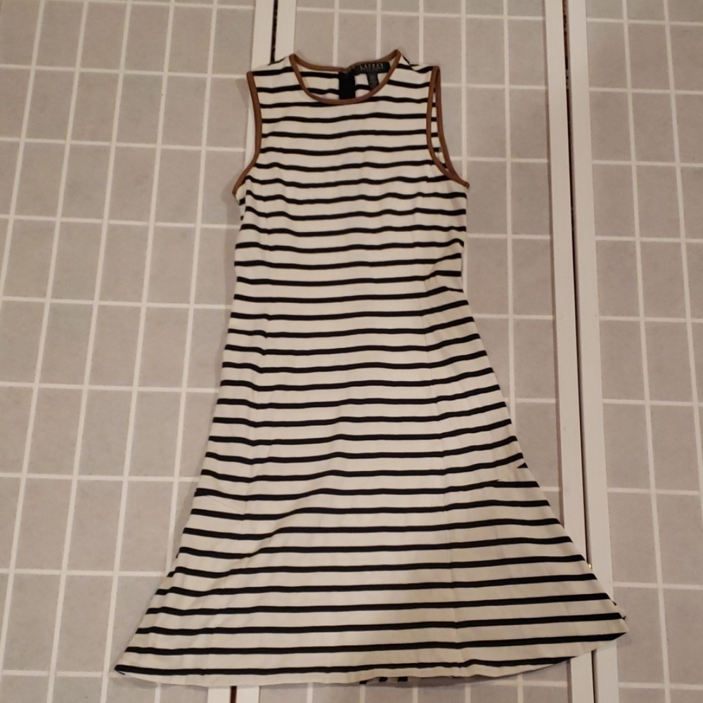 Polo Ralph Lauren Striped dress PXS